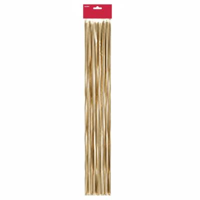 Opakowanie Lameta szampański złoty 100cm