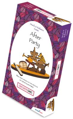 Opakowanie Łamigłówka After Party Recent Toys