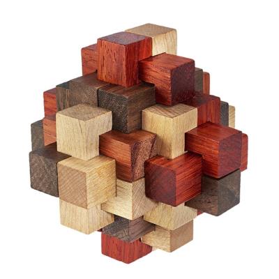 Opakowanie Łamigłówka VIP - Woodchuck