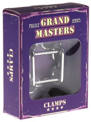 Opakowanie Łamigłówki Grand Master Clamps poziom 4/4