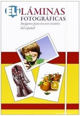 Okładka książki Laminas fotograficas ELI