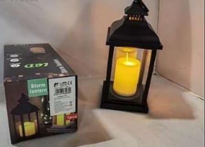 Opakowanie Lamka z ruchomym płomieniem