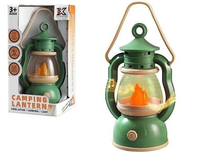 Opakowanie Lampa campingowa