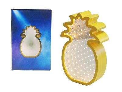 Opakowanie Lampa LED Ananas