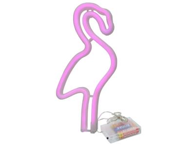 Opakowanie Lampa LED flaming