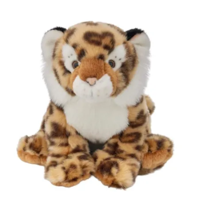 Lampart 25cm. Wydawca: Beppe. SmakLiter.pl Opakowanie Lampart 25cm