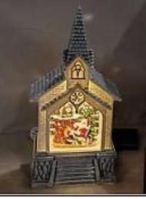 Opakowanie Lampion ledowy bialy