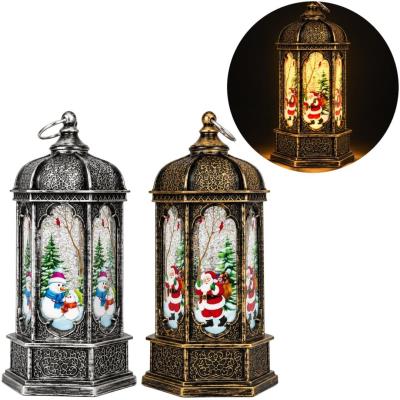 Opakowanie Lampion świąteczny świecący MIX