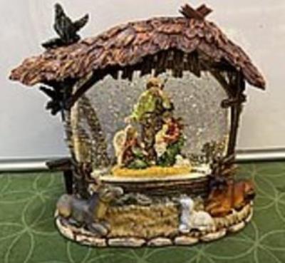 Opakowanie Lampion świąteczny