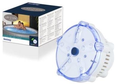 Opakowanie Lampka basenowa Lay-Z-Spa LED 7 kolorów