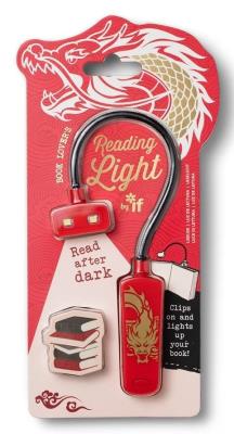 Opakowanie Lampka do czytania Wojowniczy smok Book lover's