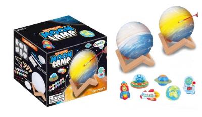 Opakowanie Lampka kreatywna Księżyc