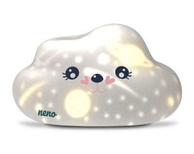 Lampka LED Cosmo. Wydawca: Neno. SmakLiter.pl Opakowanie Lampka LED Cosmo