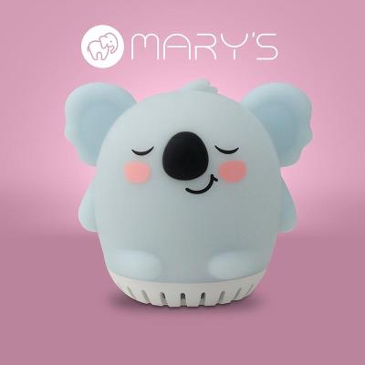 Opakowanie Lampka na sznureczku Koala biały szum