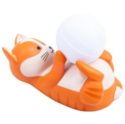 Lampka nastrojowa Luna Kotka. Wydawca: Fizz Creations. SmakLiter.pl Opakowanie Lampka nastrojowa Luna Kotka