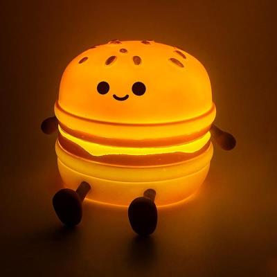 Opakowanie Lampka nocna Foodiemals w kształcie hamburgera