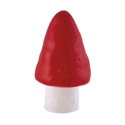 Opakowanie Lampka nocna LED Grzybek czerwony