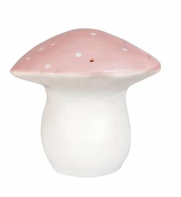 Opakowanie Lampka nocna LED Grzybek Duży Róż Vintage