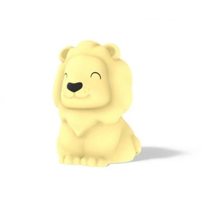 Opakowanie Lampka nocna lew Nala USB