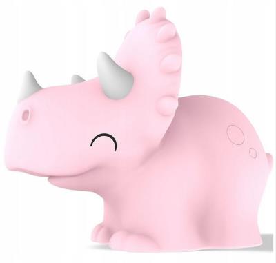 Opakowanie Lampka nocna Triceratops
