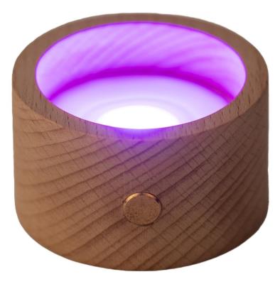 Opakowanie Lampka sensoryczna LED podświetlenie do butelek