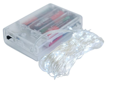 Opakowanie Łańcuch 10m z lampkami LED