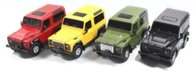 Opakowanie Land Rover Defender RC 1:24 MIX