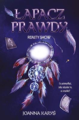 Okładka książki Łapacz Prawdy