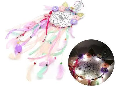 Opakowanie Łapacz snów ze światłem LED 23x34x20cm