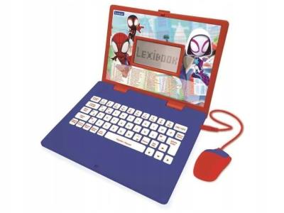 Opakowanie Laptop Spidey Lexibook JC598SPi17_30