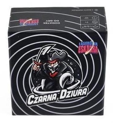 Opakowanie Laserowa Eskadra: Czarna Dziura LUCRUM