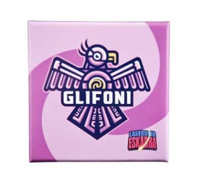 Opakowanie Laserowa Eskadra: Glifoni LUCRUM