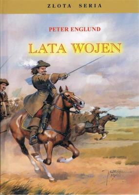 Lata wojen w.5. Autor: Englund Peter. SmakLiter.pl Okładka książki Lata wojen w.5