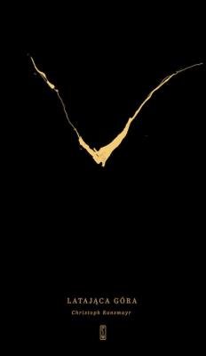 Okładka książki Latająca góra