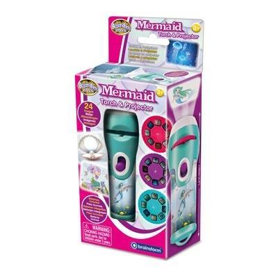 Opakowanie Latarka i projektor - Syrenki