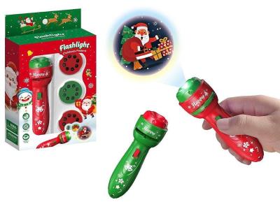 latarka projektor Boże Narodzenie. Wydawca: ADAR. SmakLiter.pl Opakowanie latarka projektor Boże Narodzenie