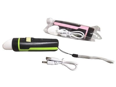 Latarka USB MIX. Wydawca: ADAR. SmakLiter.pl Opakowanie Latarka USB MIX