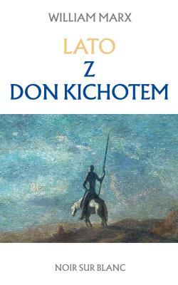 Okładka książki Lato z don Kichotem