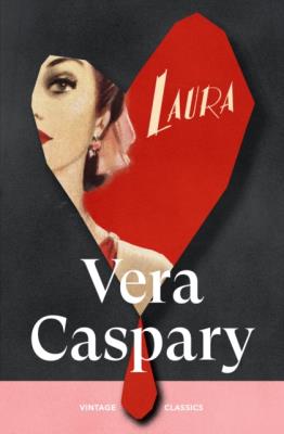 Okładka książki Laura