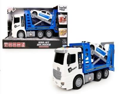 Opakowanie Laweta policyjna