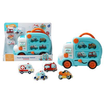 Laweta sorter kształtów. Wydawca: Askato. SmakLiter.pl Opakowanie Laweta sorter kształtów