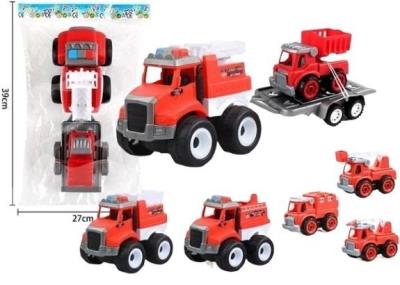 Opakowanie Laweta straży pożarnej 32cm