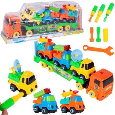 Opakowanie Laweta z autami rozkręcana