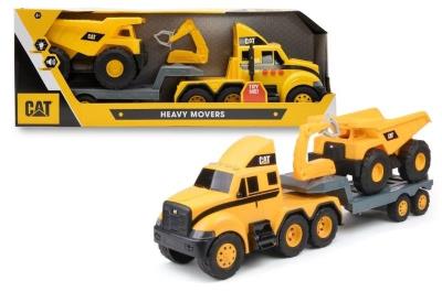 Opakowanie Laweta z wywrotką światło dźwięk