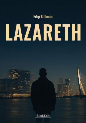 Okładka książki Lazareth