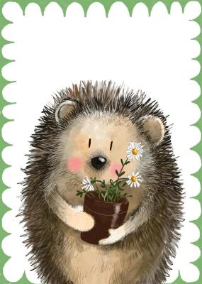 Opakowanie LDC24 Karnecik Jeżyk