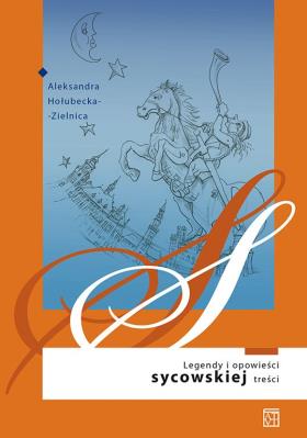 Okładka książki Legendy i opowieści sycowskiej treści wyd. 2