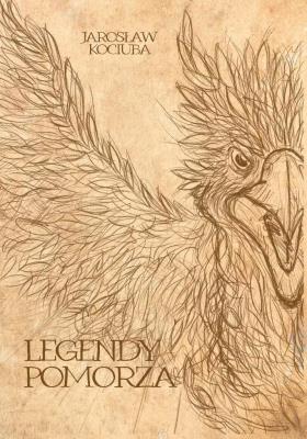 Okładka książki Legendy Pomorza