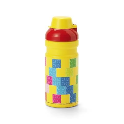 Lego bidon Iconic Bricks. Wydawca: NHG. SmakLiter.pl Opakowanie Lego bidon Iconic Bricks