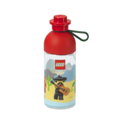 Lego butelka na wodę Mexico 500ml. Wydawca: NHG. SmakLiter.pl Opakowanie Lego butelka na wodę Mexico 500ml